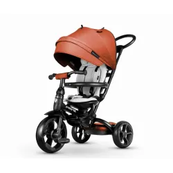 Qplay Rowerek Trójkołowy New Prime Orange